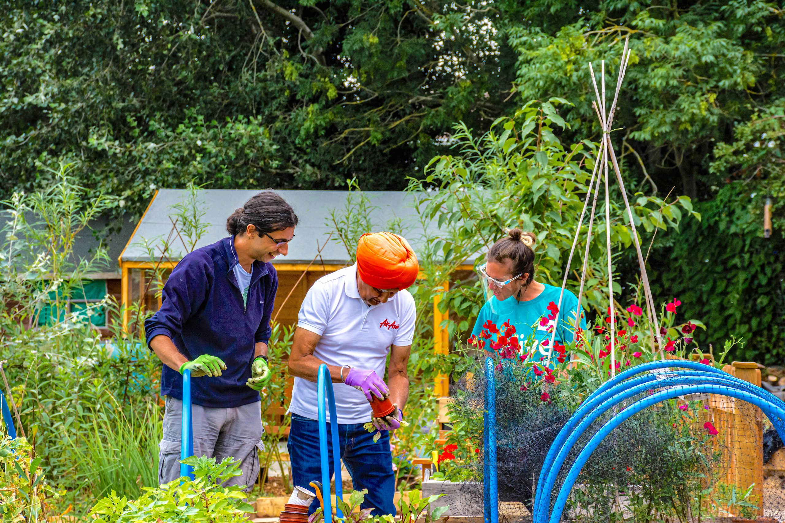 Webinar: The Benefits of Community Gardening For People Living With Dementia