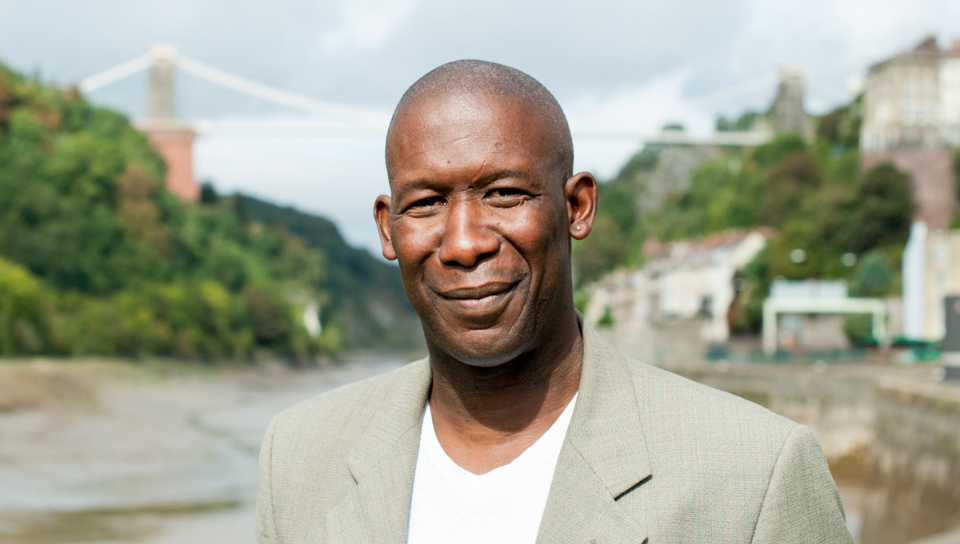 Roger Griffith MBE on ‘What is Windrush?’