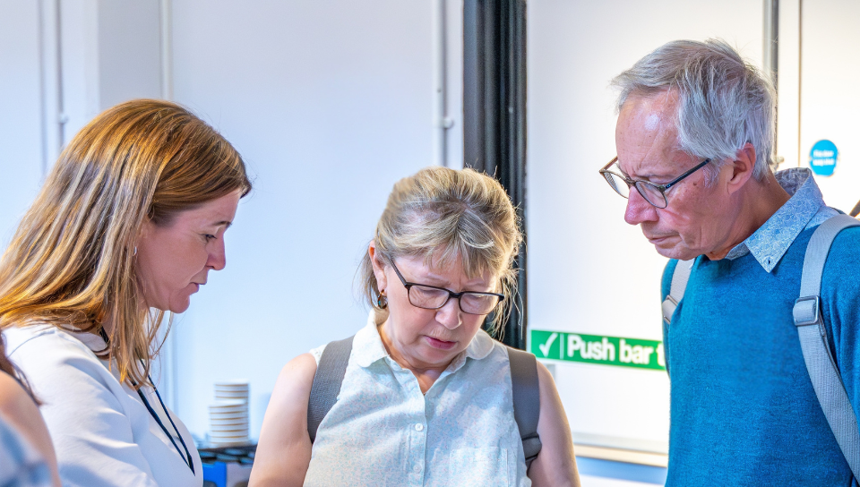 We Need To Talk About Dementia More