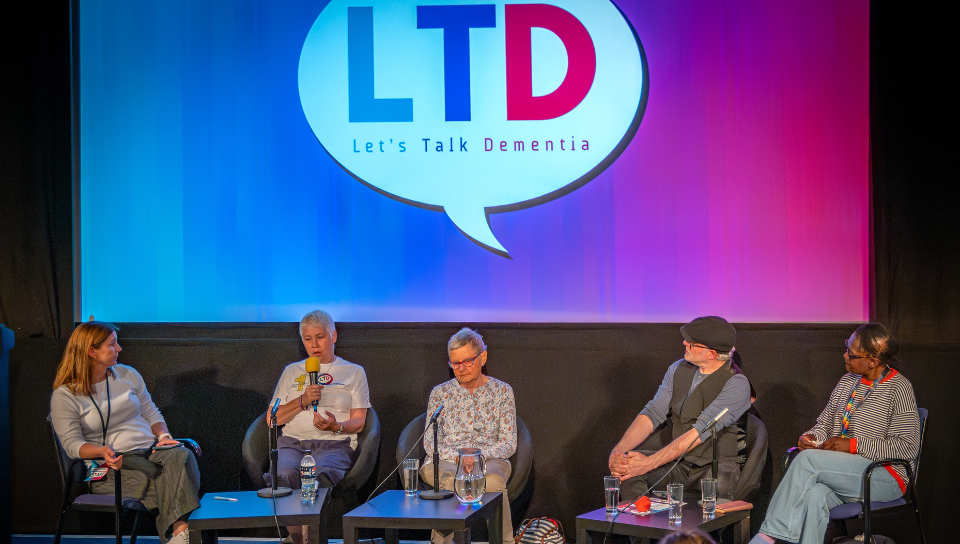Let’s Talk Dementia 2025