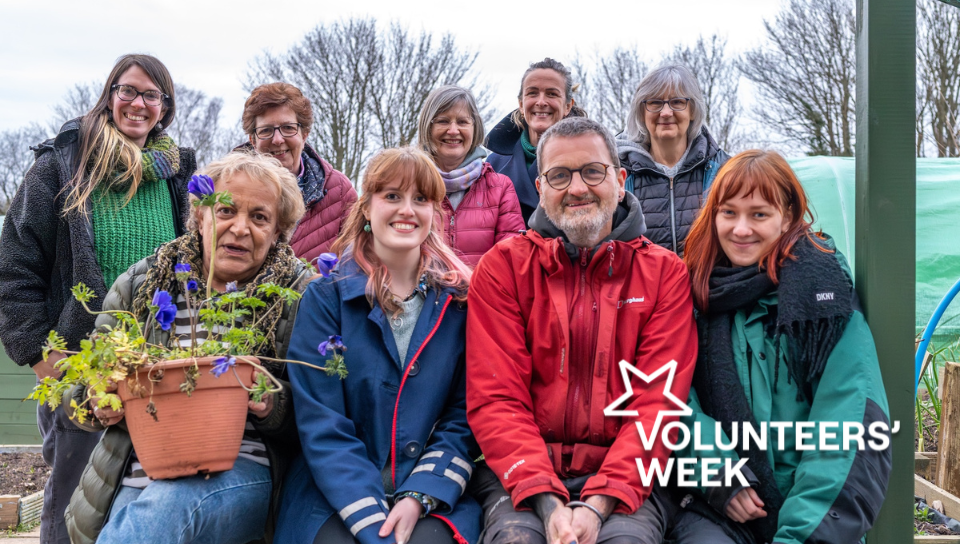 Volunteer’s Week 2025