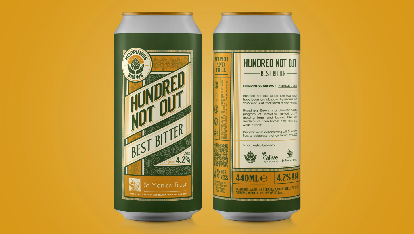 Out Now: Hundred Not Out