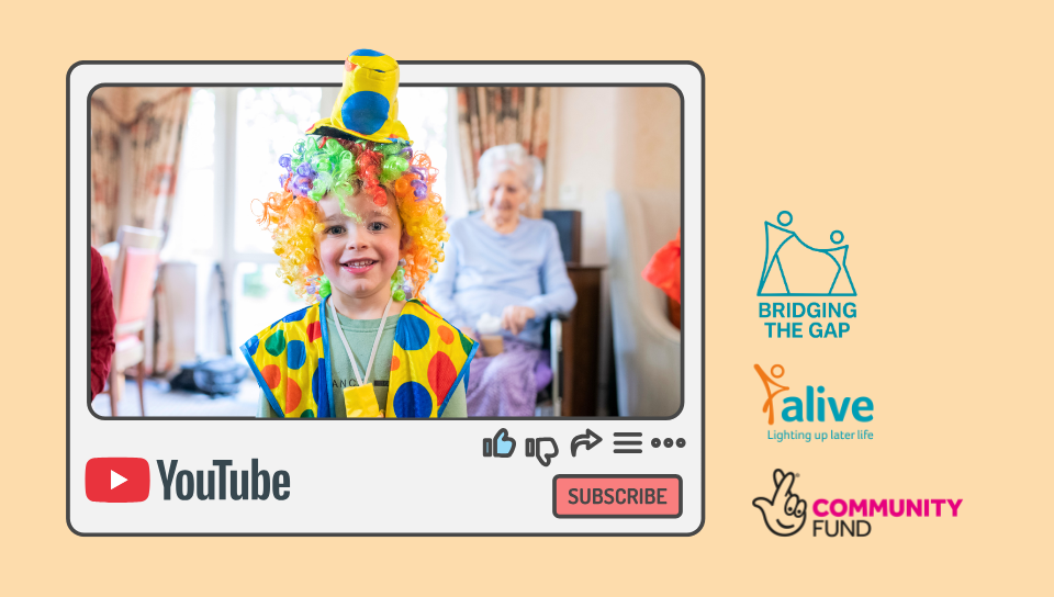 Our New Intergen YouTube Channel