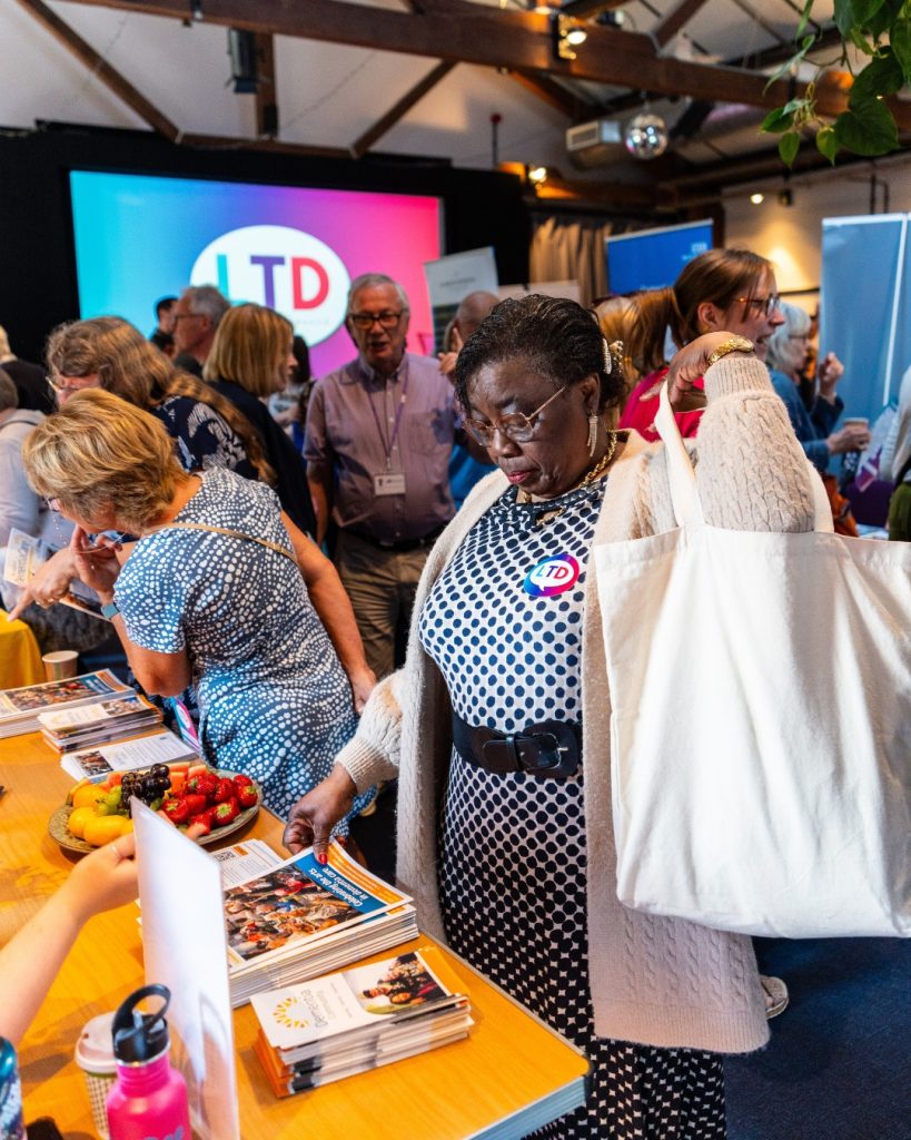 Invite: Let's Talk Dementia – Alive Activities